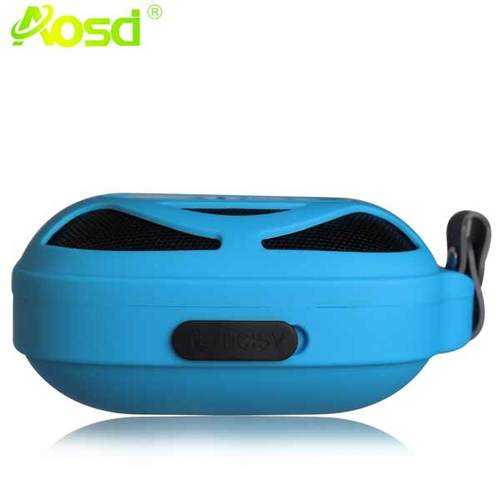 Aosd Solar Portable Bluetooth Speaker