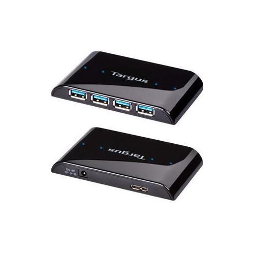 4 Port USB 3.0 Superspeed Hub