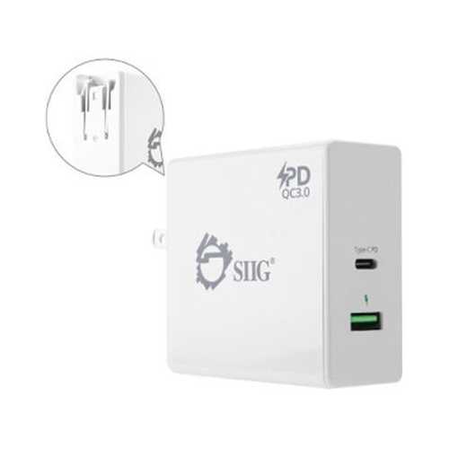 65w USB C Pd Charger Power Cbl