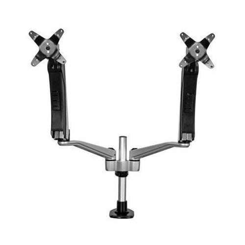 Dual Monitor Mount With FM Arms