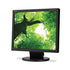 17" 1280x1024 LCD Backlit Blk