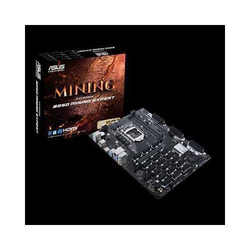 B250 Mining Expert Motherboard