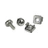 M5 Screws And Nuts 20pk