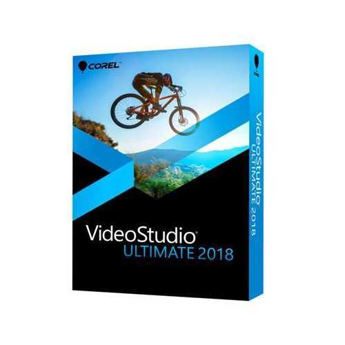 Videostudio 2018 Ultimate Ml