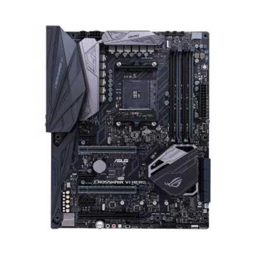 Crosshair Vi Hero Amd Ryzenam4