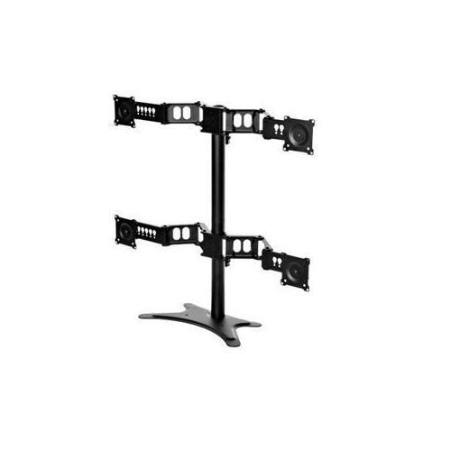 Quad Monitor Flex Stand