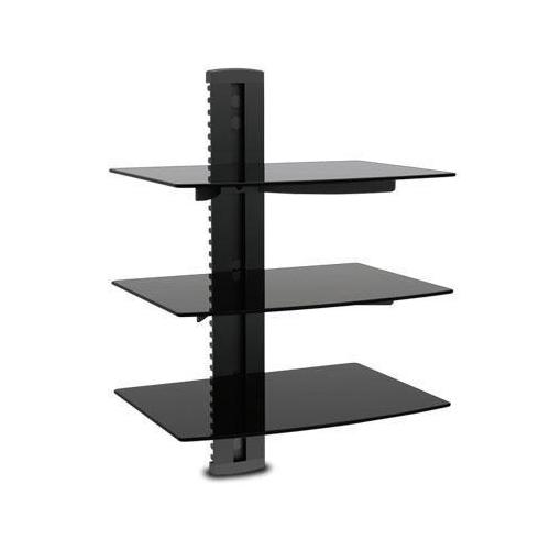 Dvd Player 3 Shelf Mount