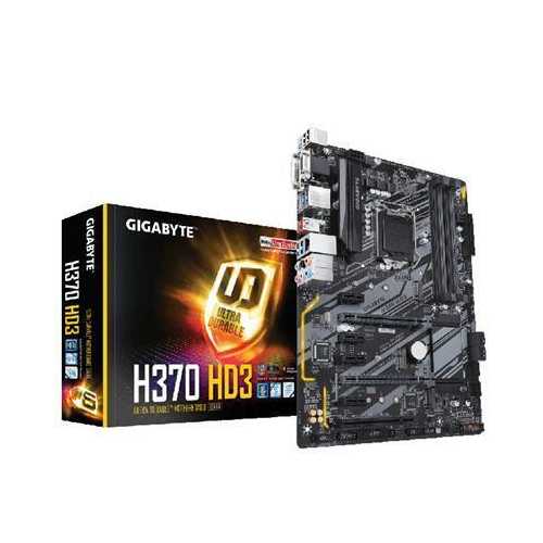 H370 Hd3 Intel H370