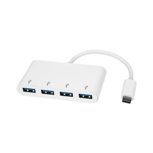 4 Port USB 3.0 C Hub