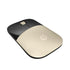 Hp Z3700 Wireless Mouse - Gold