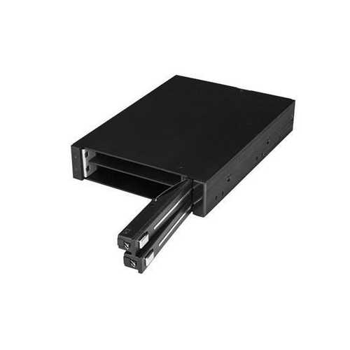 2-bay Ssd / Hdd Rack