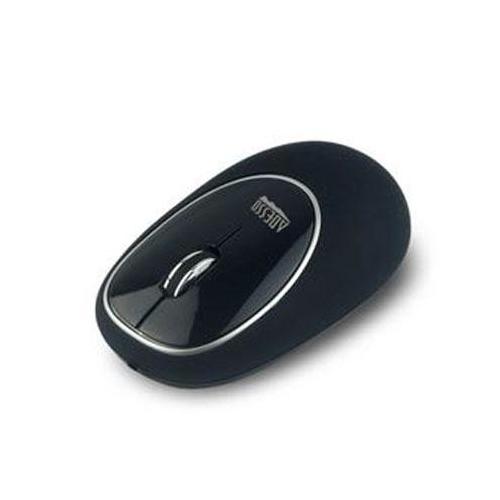 2.4ghz 3 Btn Gel Mouse Black