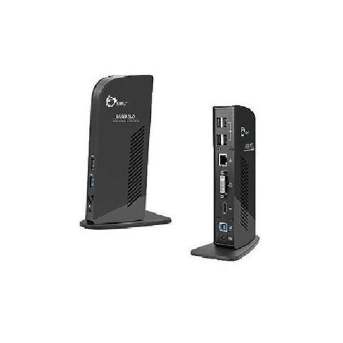 Usb 3.0 Dual Head Dock Station