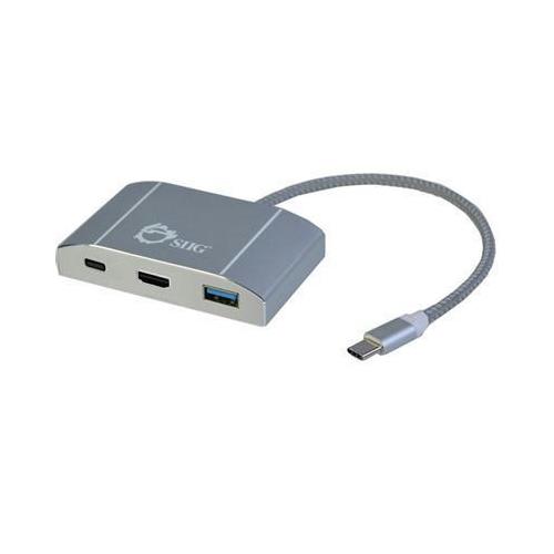 Usb 3.1 Type C Hub With HDMI 4k