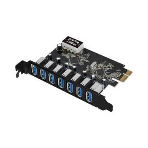 Usb 3.0 7-port Extension Pcie Host