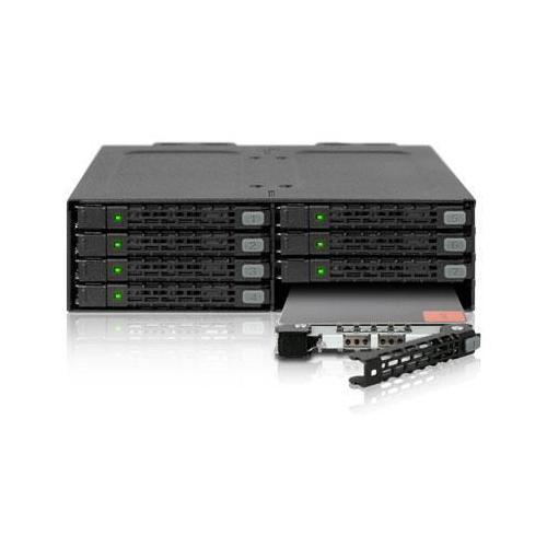 8 Bay 2.5 Sata Hdd Mobile Rack