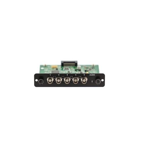 NEC 5BNC Analog Video Expansion Board For NEC MultiSync P403/X464UN/X474HB/X554UNS SB3-AB2