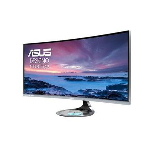 34" Curved Uqhd Monitor