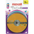 Maxell(R) 639031 4.7GB 120-Minute DVD+Rs (5 pk; Color Carded)