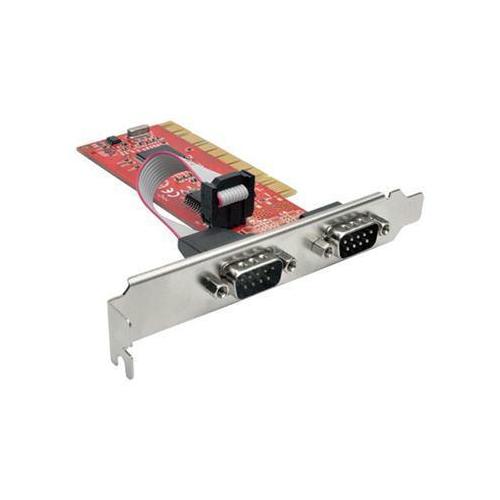 2 Port Pci Card Full Profile