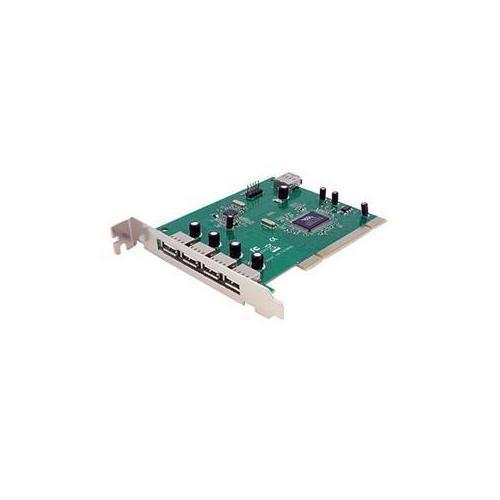 7 Port Pci USB Adapter Card