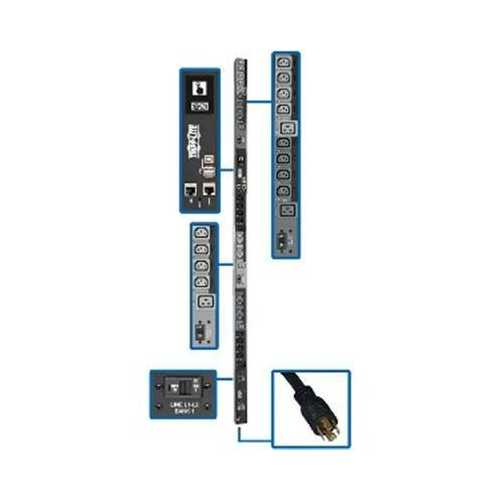 3 Phase Pdu Switched C13 C19