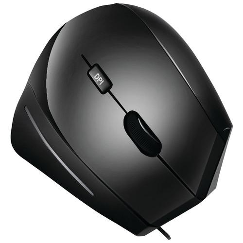 Adesso(R) IMOUSE E2 iMouse(TM) E2 Vertical Ergonomic Laser Mouse