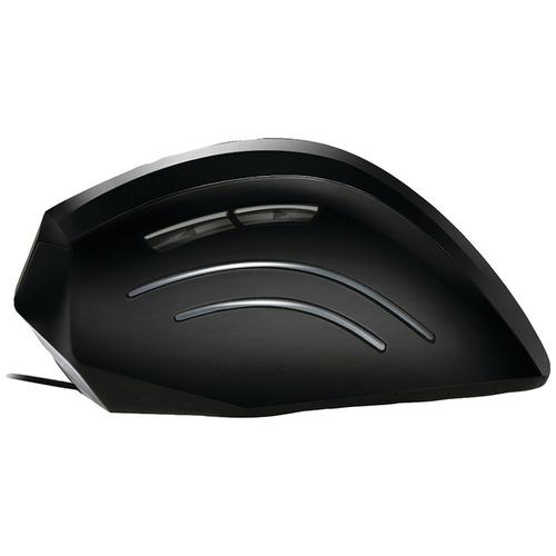 Adesso(R) IMOUSE E2 iMouse(TM) E2 Vertical Ergonomic Laser Mouse