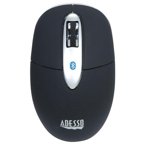 Adesso(R) IMOUSE S100 iMouse(TM) S100 Bluetooth(R) Mini Optical Scroll Mouse