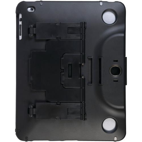 CTA Digital PAD-ATC Antitheft Case with Built-in Stand for iPad(R)