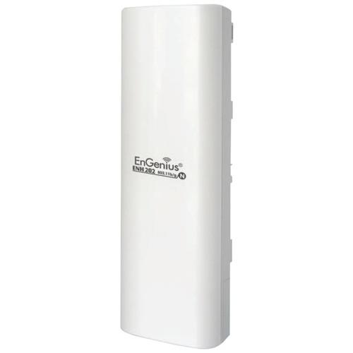 EnGenius(R) ENH202 Outdoor Long-Range 802.11b/g/n Access Point/Bridge