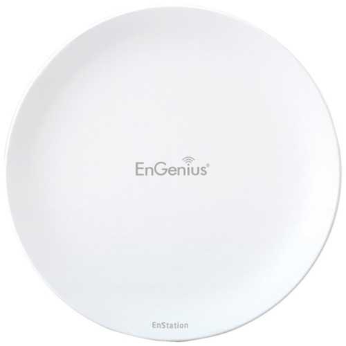 EnGenius(R) ENSTATION5-AC 5GHz Outdoor Long-Range Ethernet Bridge