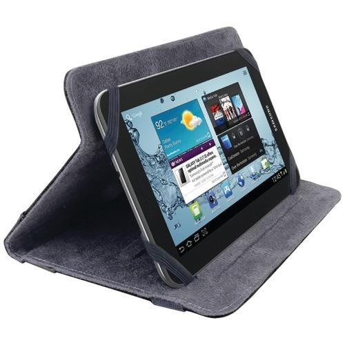 iEssentials(R) IE-UF7-BK 7-8 Universal Tablet Cases (Black)