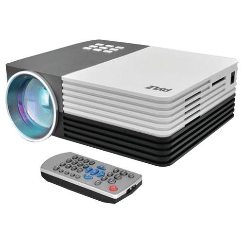 Pyle Home(R) PRJG65 1080p HD Digital Multimedia Projector with up to 120 Display