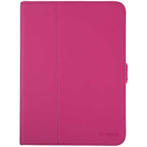 Speck(R) 72411-4685 FitFolio Case for Samsung(R) Galaxy Tab(R) 3 10.1 (Raspberry Pink)