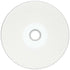 Verbatim(R) 94854 4.7GB 8x DataLifePlus(R) White Inkjet Printable/Hub Printable DVD-Rs, 50-ct Spindle