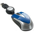 Verbatim(R) 97249 Optical Mini Travel Mouse (Blue)