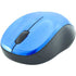 Verbatim(R) 99770 Silent Wireless Blue-LED Mouse (Blue & Black)