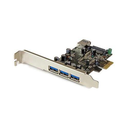 4 Port Pcie USB 3.0 Card