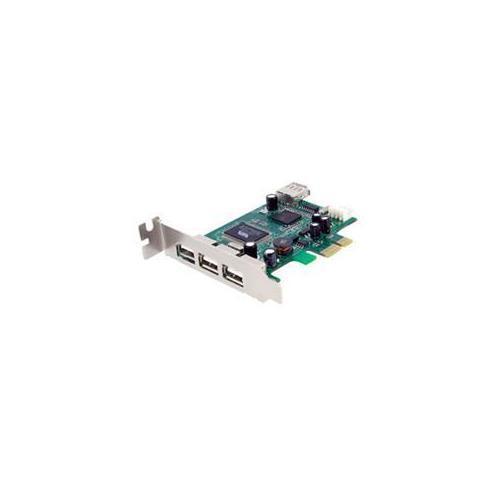 4 Port Lp Pcie USB Card