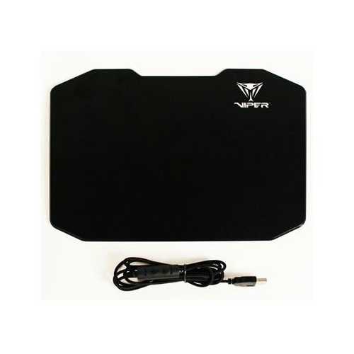 Viper LED Gaming Mouse Pad