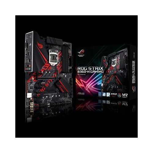 Rog Strix B360 H Gaming