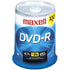 Maxell 4.7gb 120-minute Dvd-rs (100-ct) MXLDVDR100S