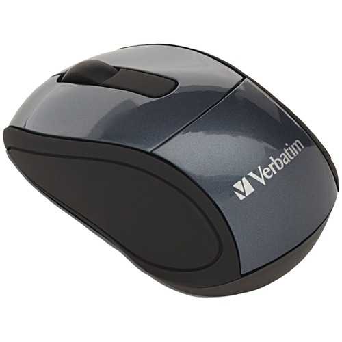 Verbatim Wireless Mini Travel Mouse (graphite) VTM97470