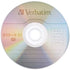 Verbatim 8.5gb 8x Branded Azo Dvd+r Dls&#44; 5 Pk With Slim Cases VTM95311