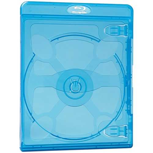 Verbatim Blu-ray Dvd Bulk Cases&#44; 30 Pk VTM98603