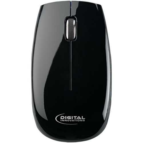 Digital Innovations Allterrain Wired Desktop Mouse DGI4230800