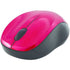 Verbatim Silent Wireless Blue Led Mouse (red) VTM99780