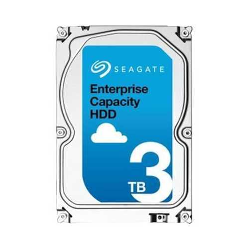 Exos3.5 Hdd 3tb 6gbs Sata 7200