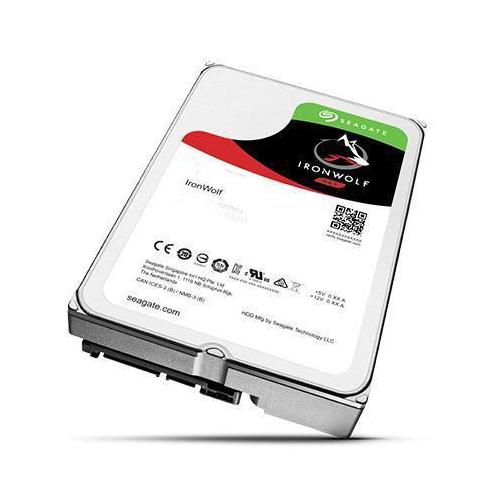 4tb Seagate Ironwolf Single Pk